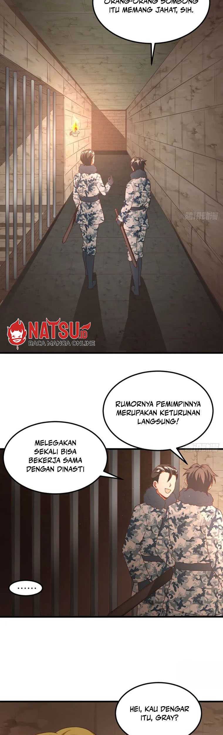 To Be The Castellan King Chapter 502 Gambar 12