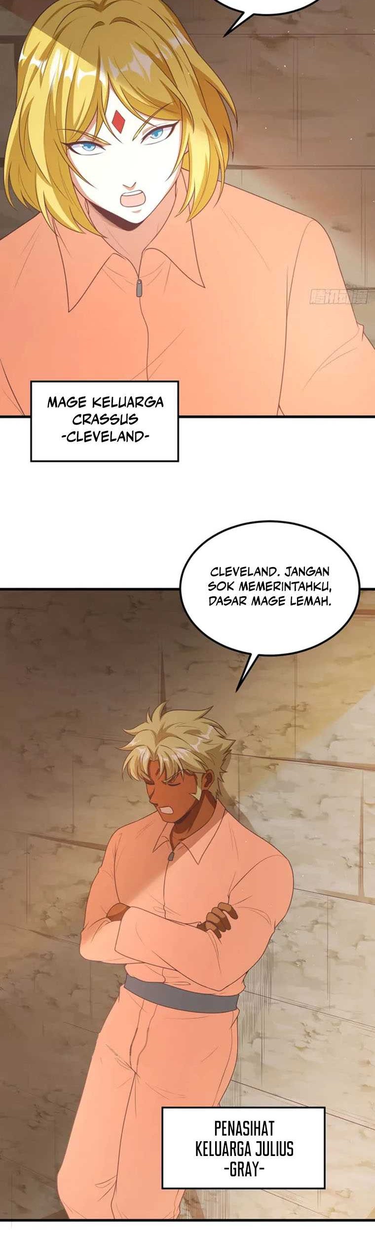 To Be The Castellan King Chapter 502 Gambar 13