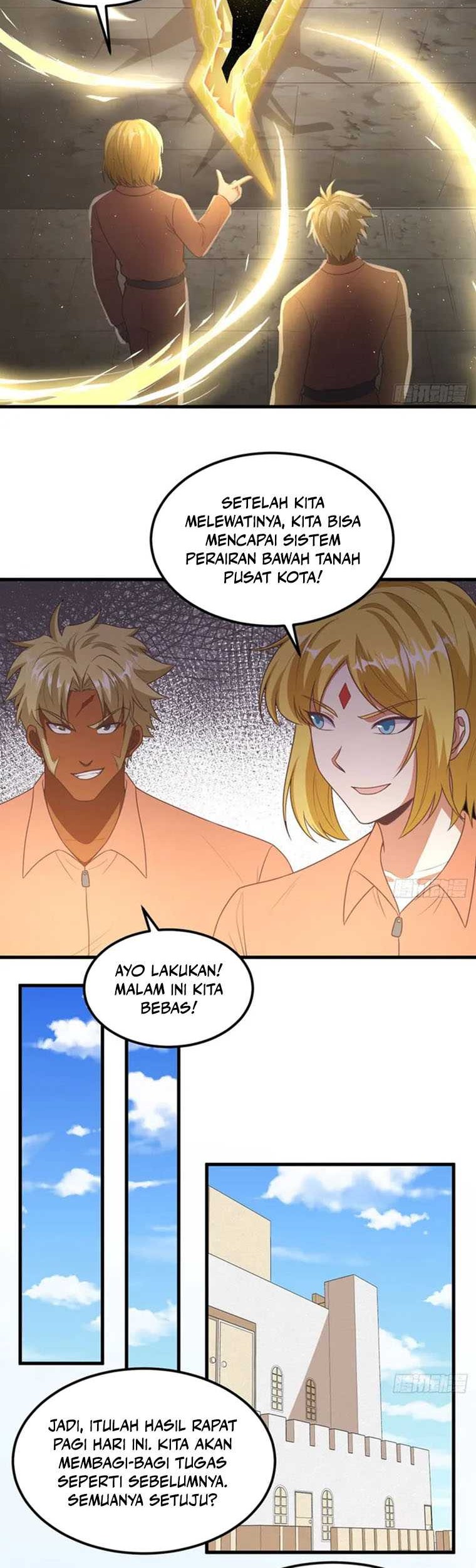 To Be The Castellan King Chapter 502 Gambar 16