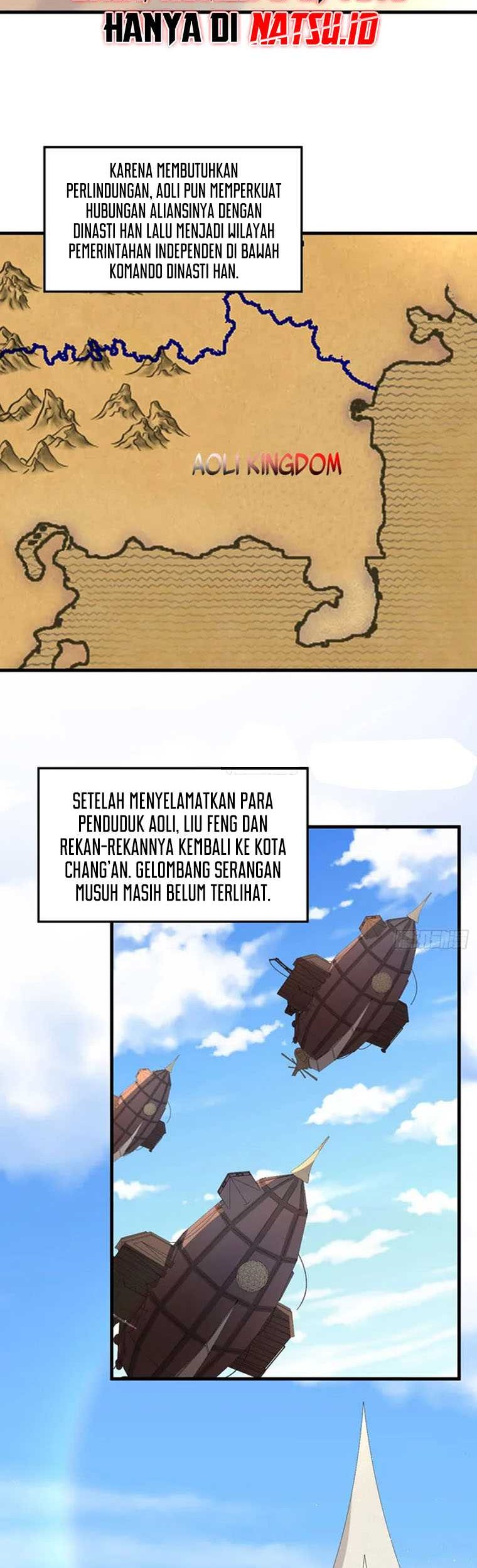 To Be The Castellan King Chapter 501 Gambar 3