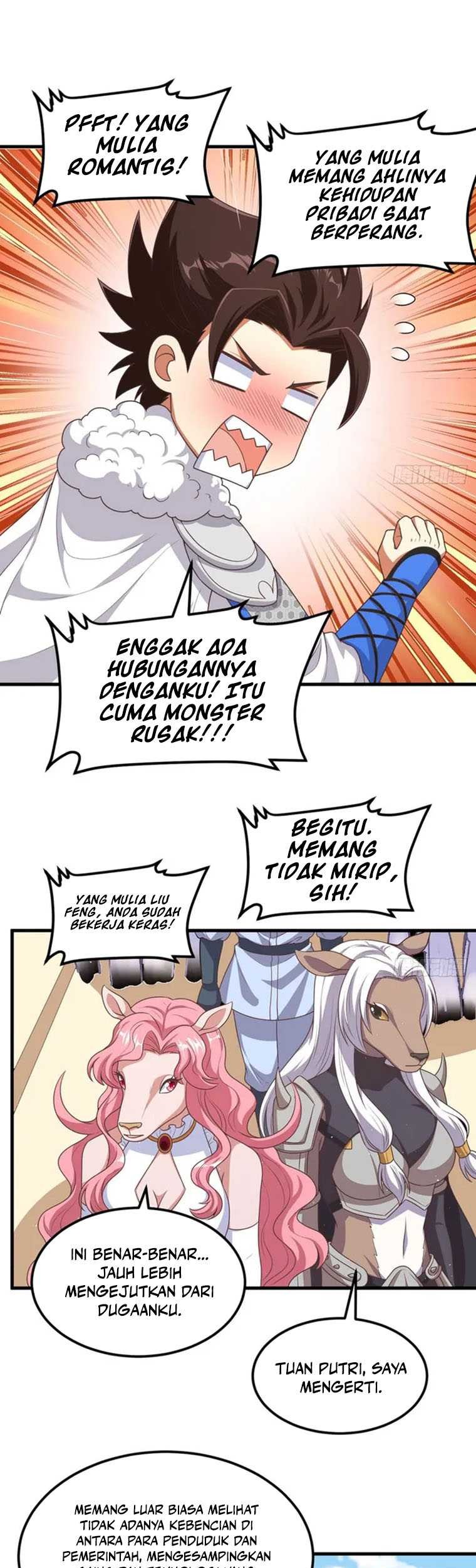 To Be The Castellan King Chapter 501 Gambar 11