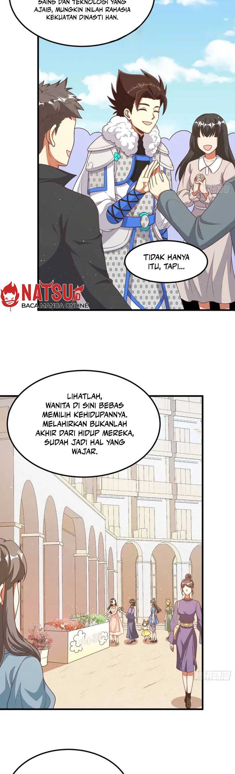 To Be The Castellan King Chapter 501 Gambar 12