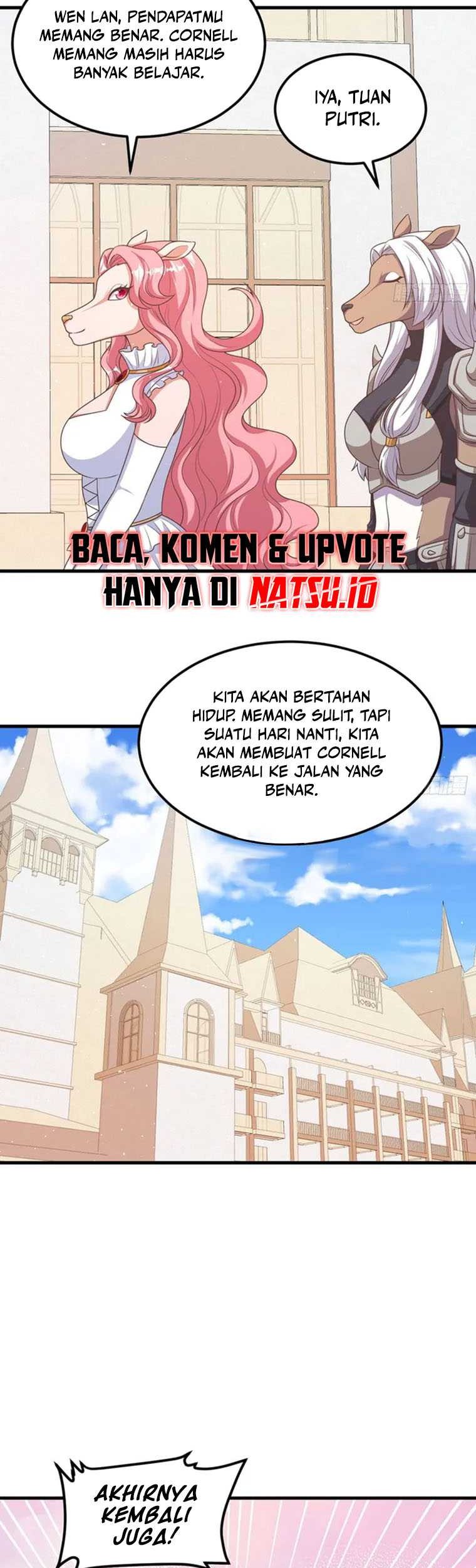 To Be The Castellan King Chapter 501 Gambar 13