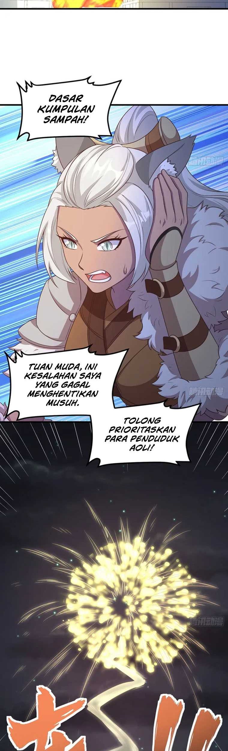 To Be The Castellan King Chapter 500 Gambar 6