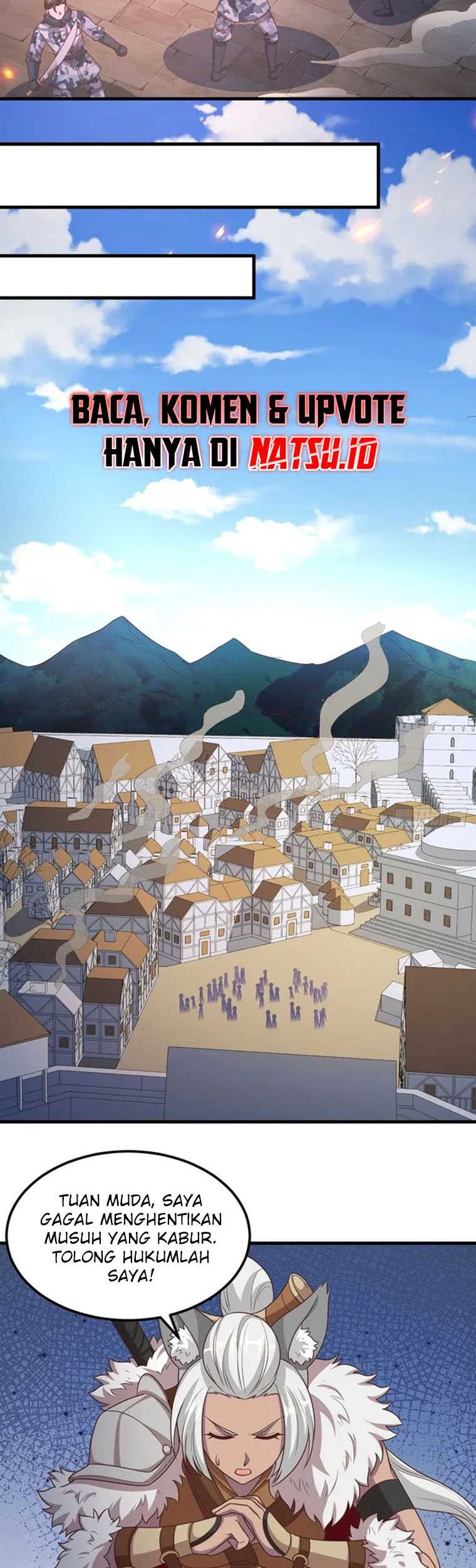 To Be The Castellan King Chapter 500 Gambar 9