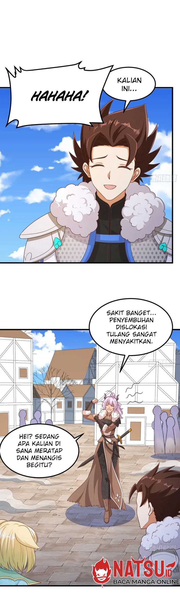 To Be The Castellan King Chapter 500 Gambar 13