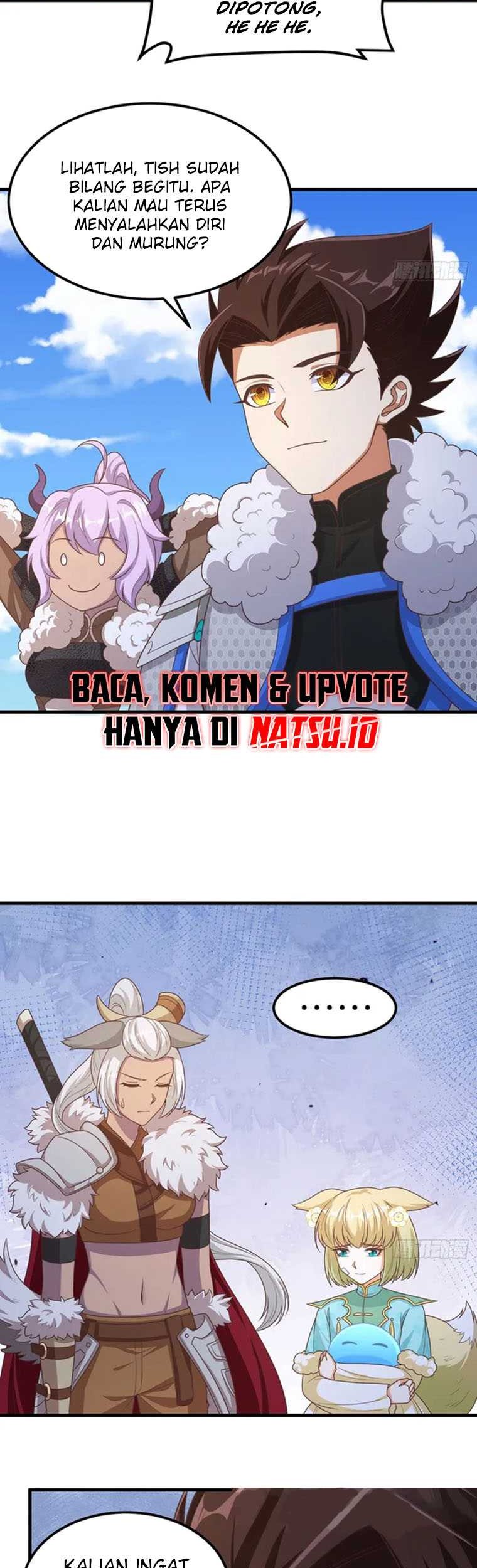 To Be The Castellan King Chapter 500 Gambar 15