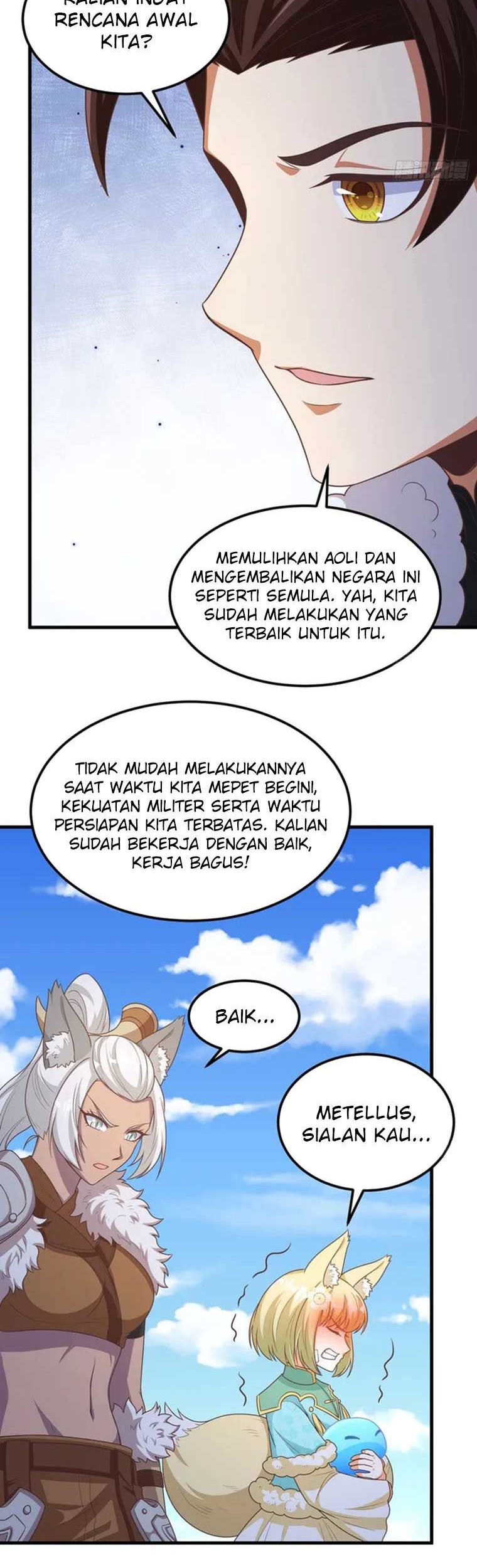 To Be The Castellan King Chapter 500 Gambar 16