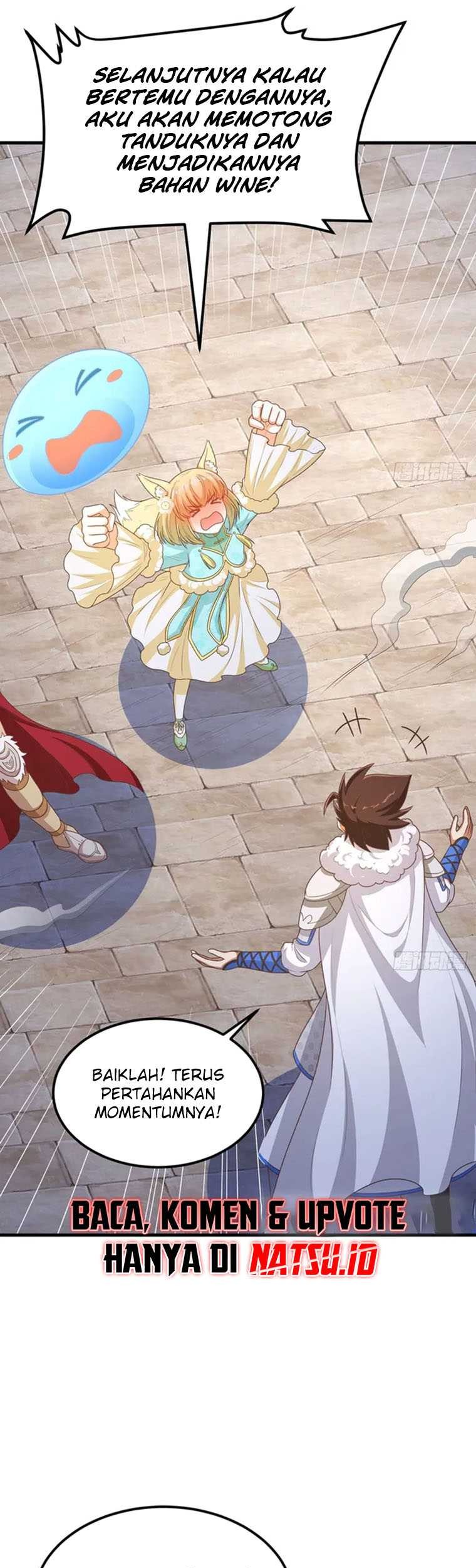 To Be The Castellan King Chapter 500 Gambar 18