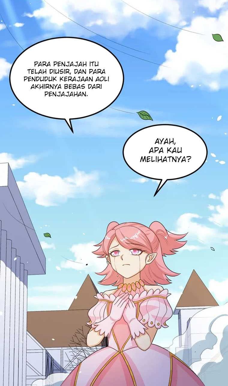 To Be The Castellan King Chapter 500 Gambar 23