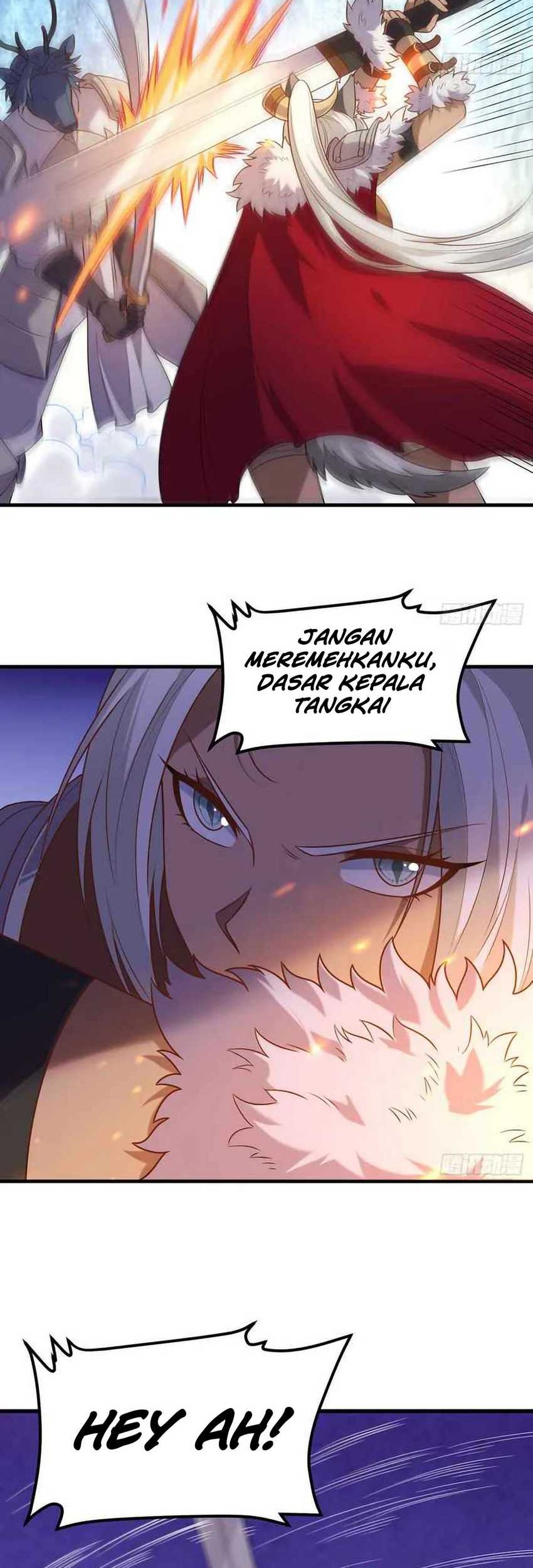 To Be The Castellan King Chapter 499 Gambar 15