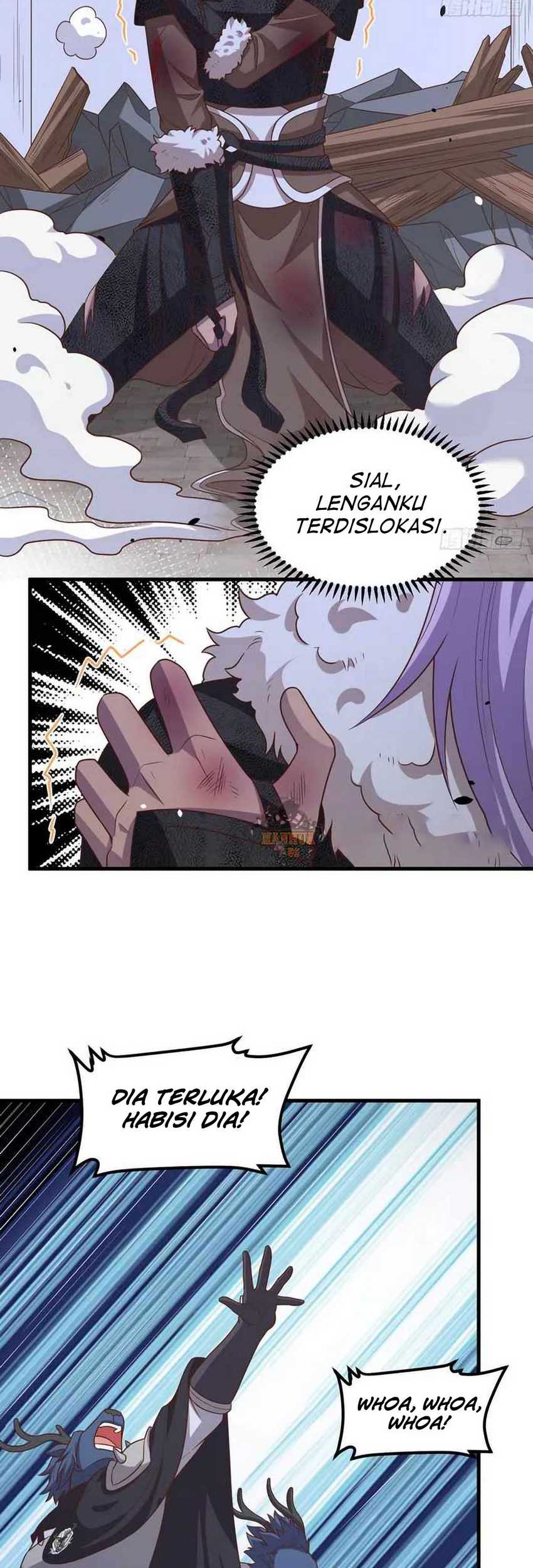 To Be The Castellan King Chapter 498 Gambar 3