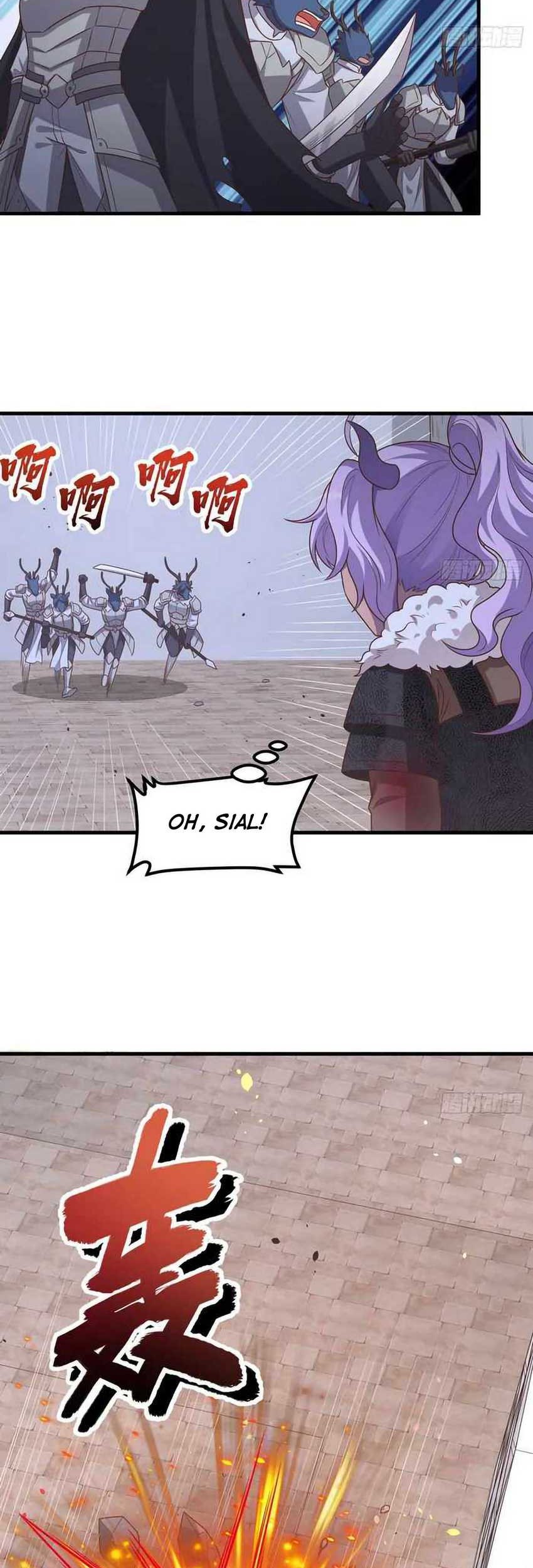 To Be The Castellan King Chapter 498 Gambar 4