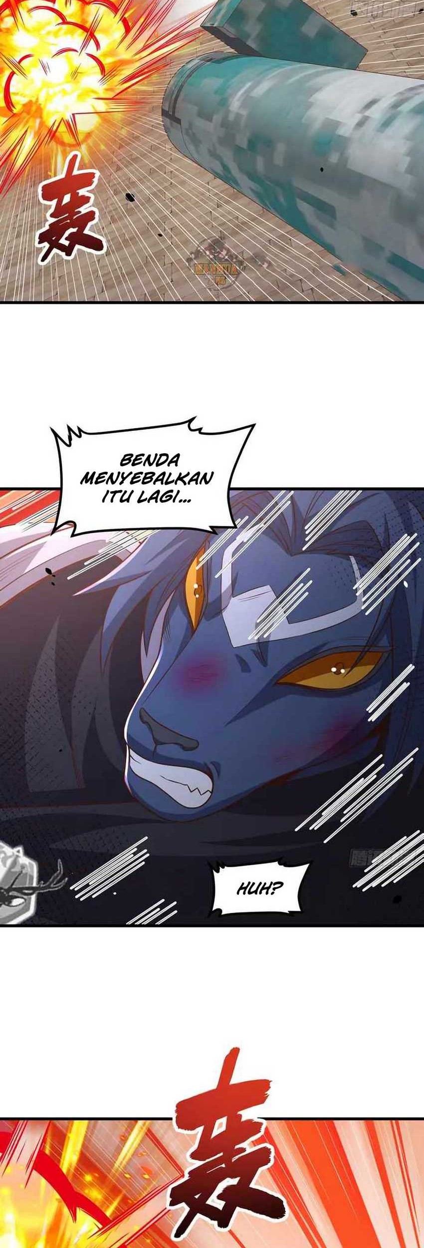 To Be The Castellan King Chapter 498 Gambar 7