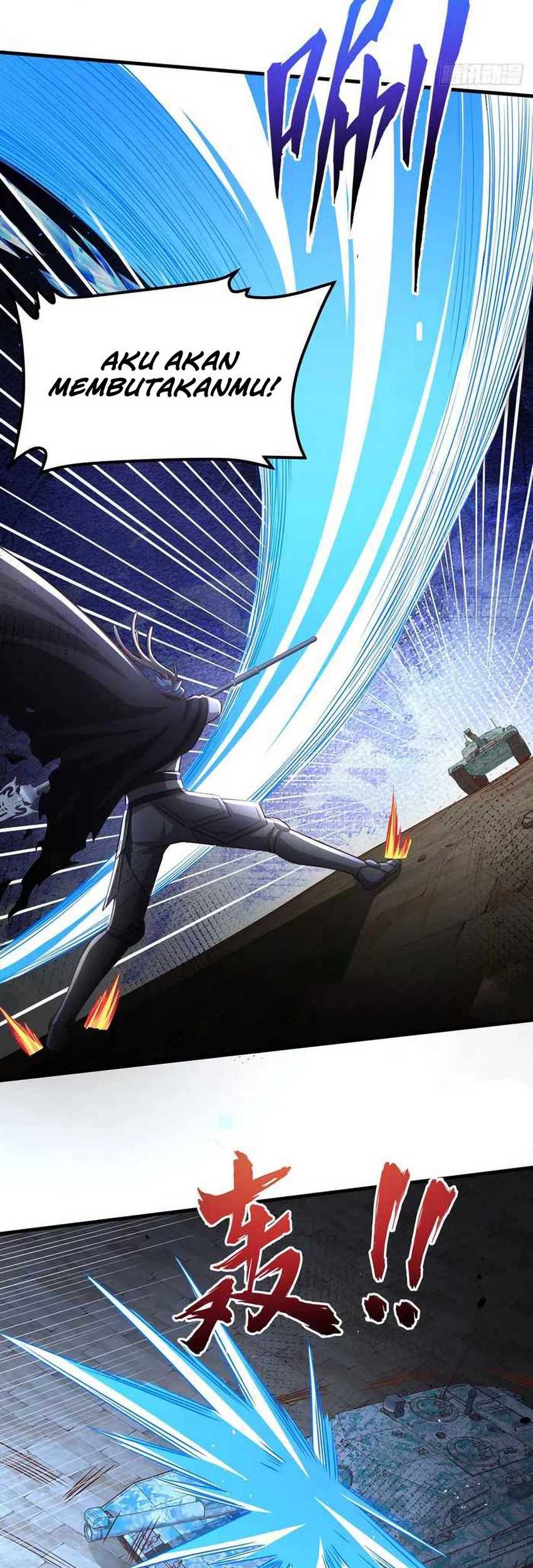 To Be The Castellan King Chapter 498 Gambar 9