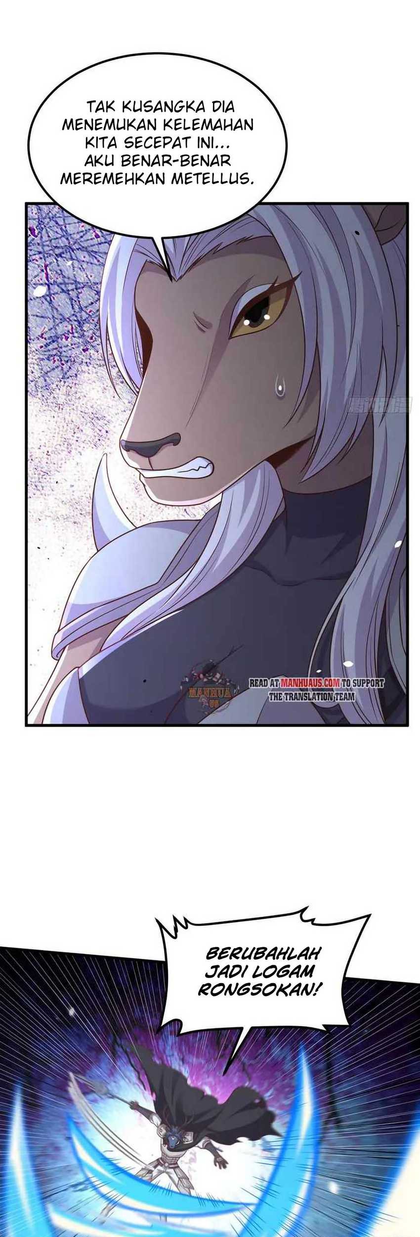 To Be The Castellan King Chapter 498 Gambar 12
