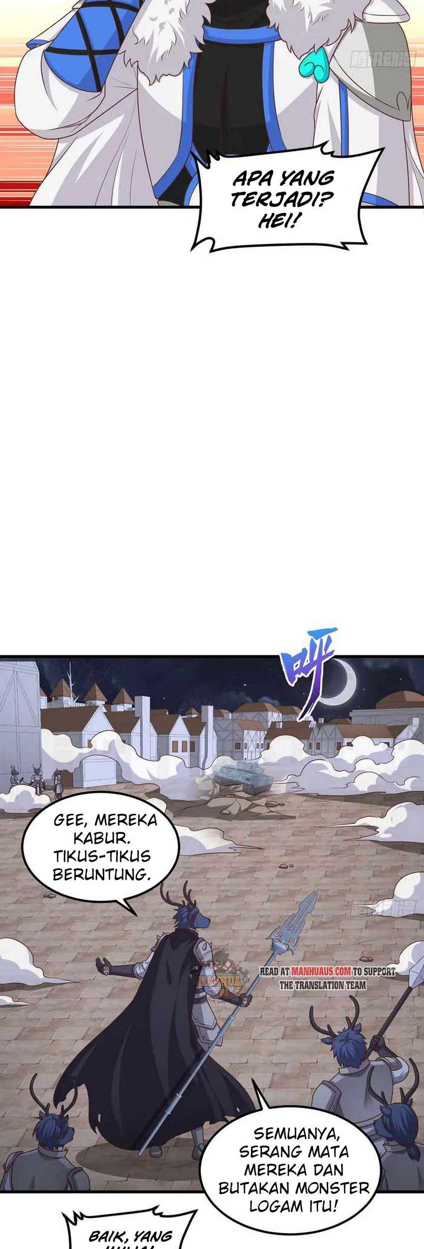 To Be The Castellan King Chapter 498 Gambar 15