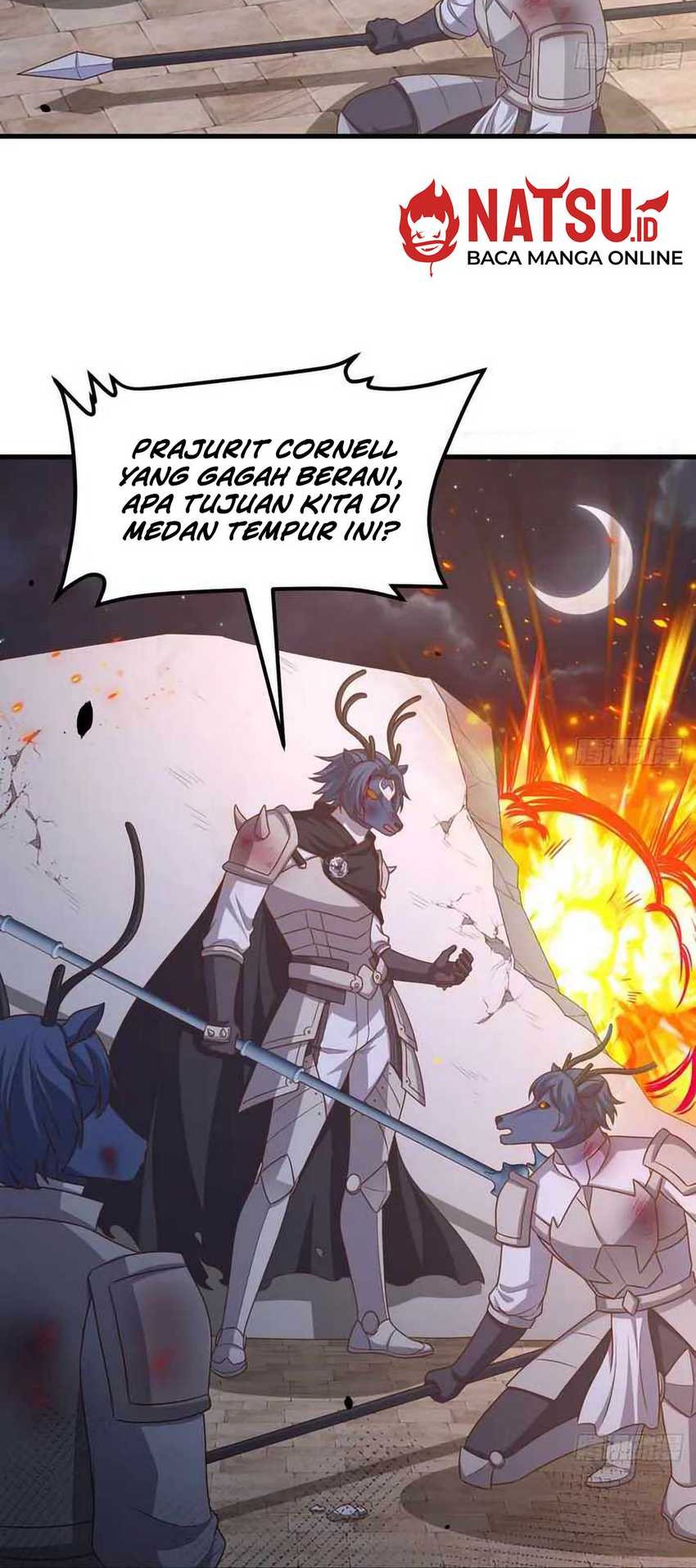 To Be The Castellan King Chapter 498 Gambar 23