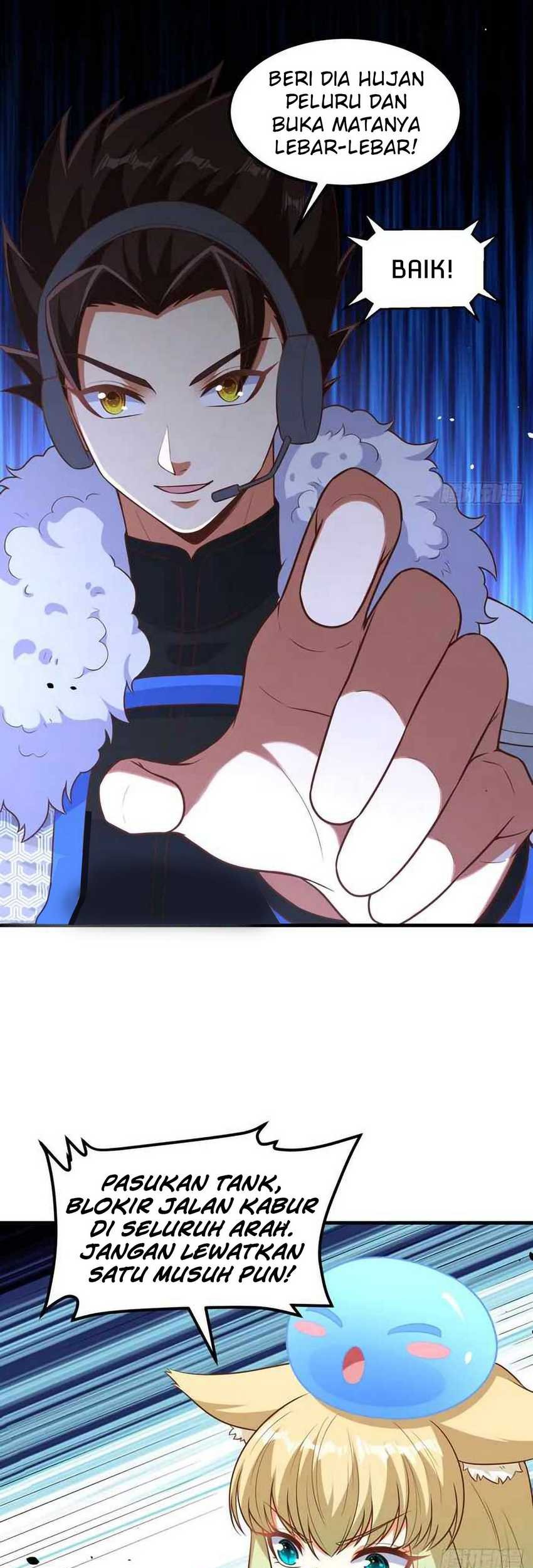 Baca  To Be The Castellan King Chapter 497 Gambar 2