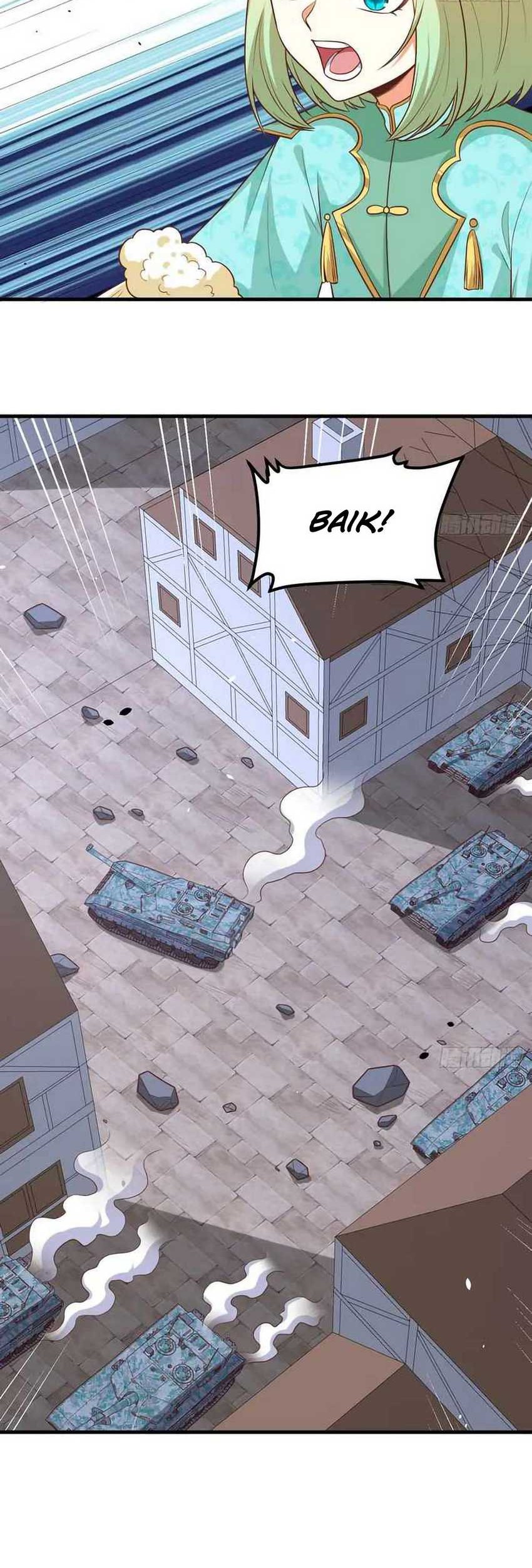 To Be The Castellan King Chapter 497 Gambar 3