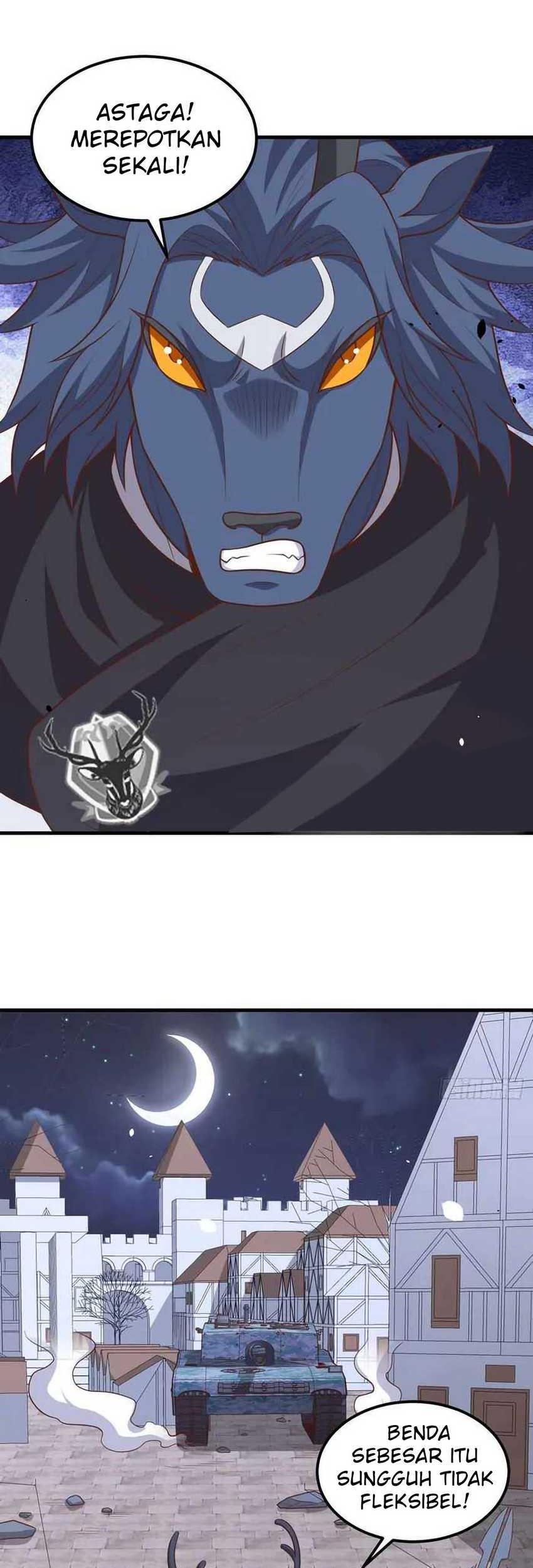 To Be The Castellan King Chapter 497 Gambar 4