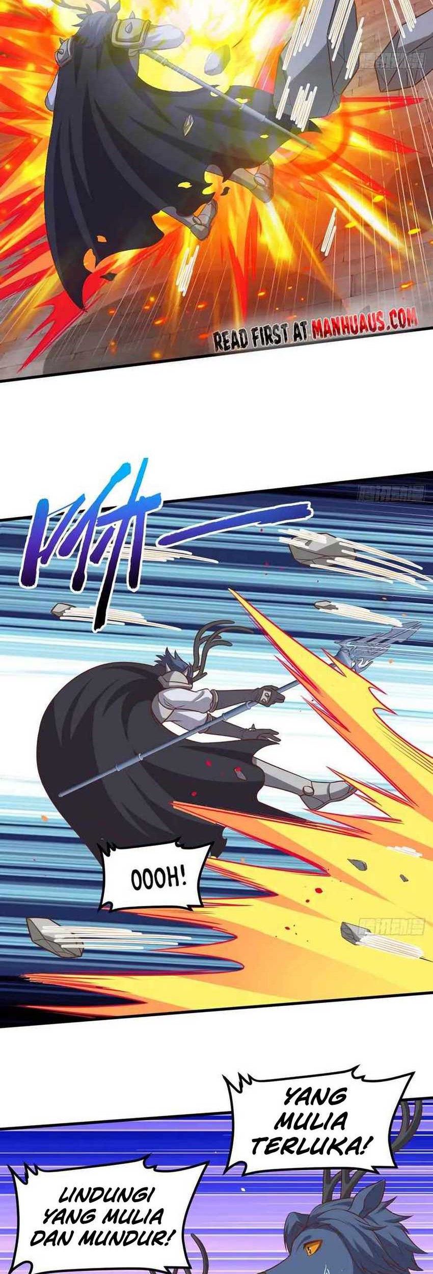 To Be The Castellan King Chapter 497 Gambar 10