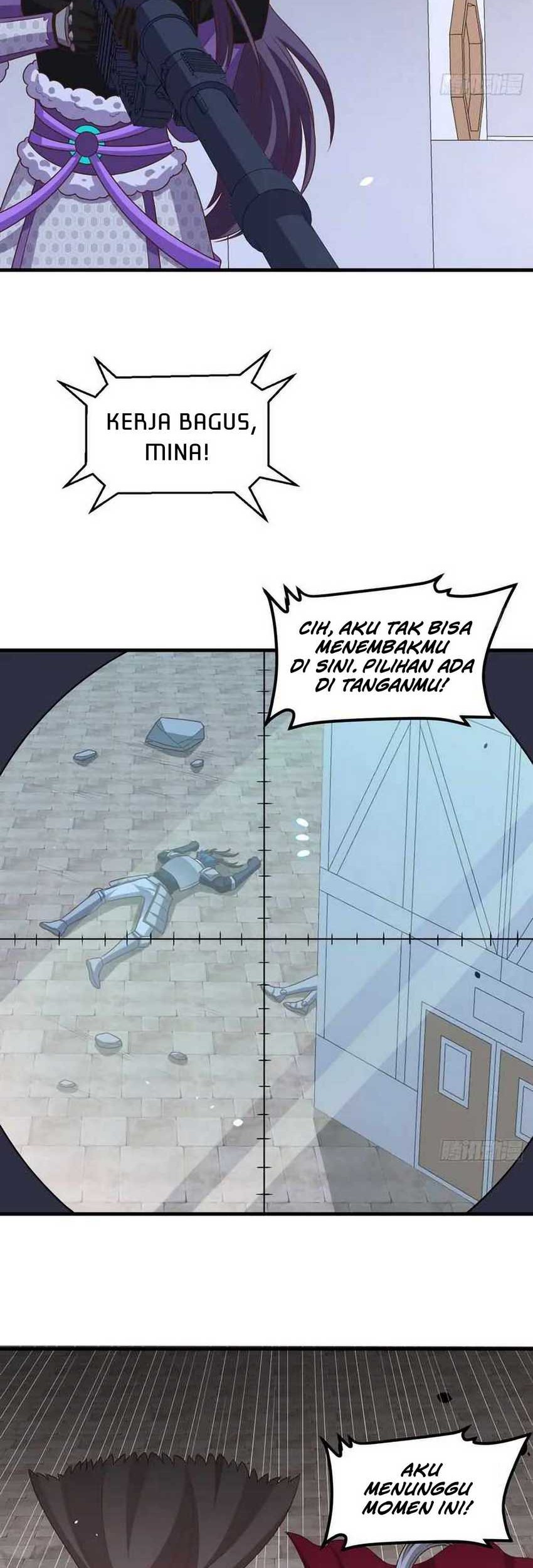 To Be The Castellan King Chapter 497 Gambar 13