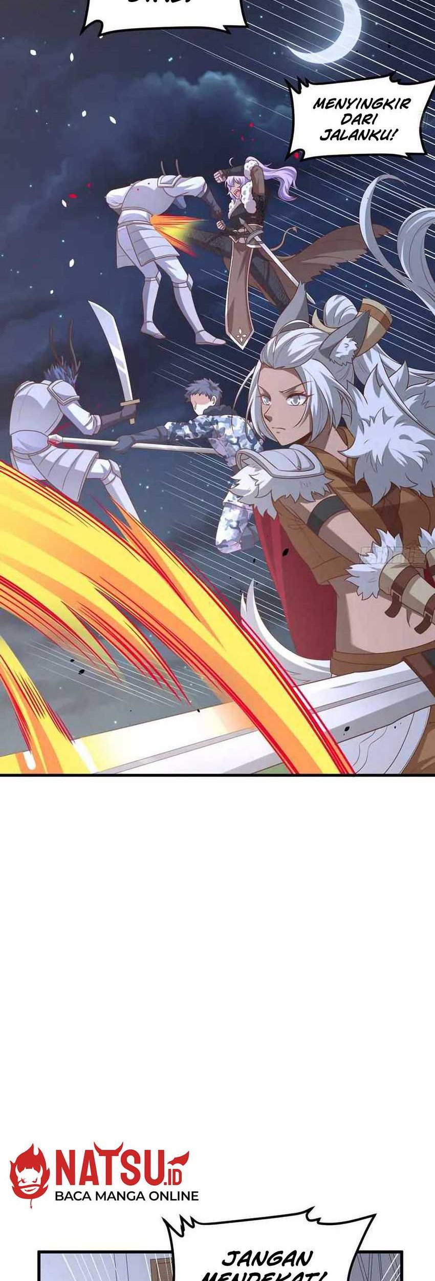 To Be The Castellan King Chapter 497 Gambar 15