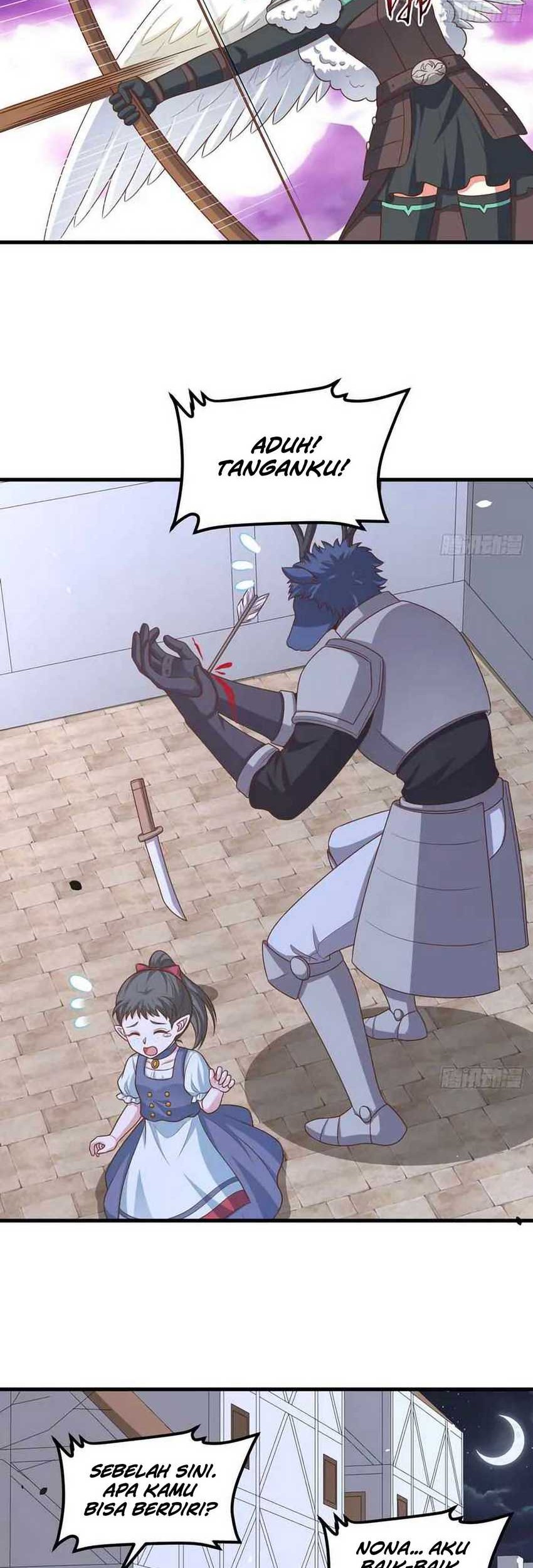 To Be The Castellan King Chapter 497 Gambar 18