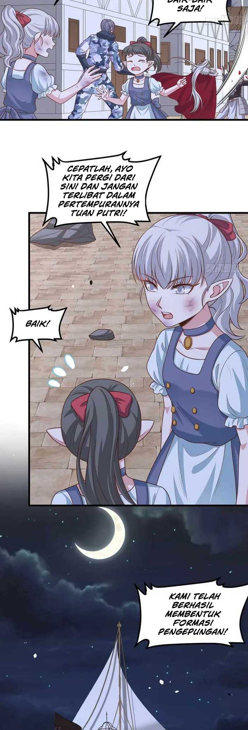 To Be The Castellan King Chapter 497 Gambar 19