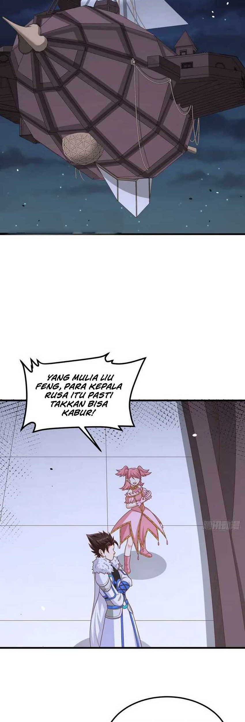 To Be The Castellan King Chapter 497 Gambar 20