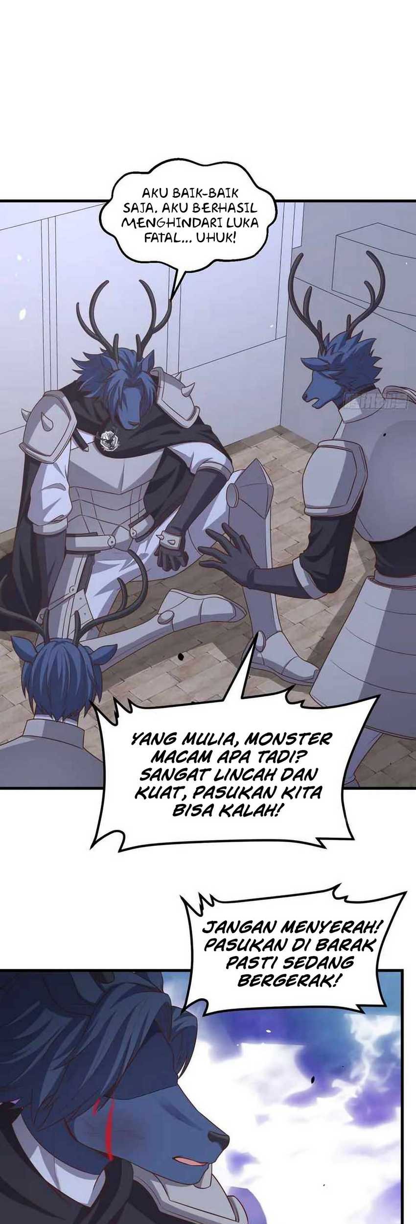 To Be The Castellan King Chapter 497 Gambar 23