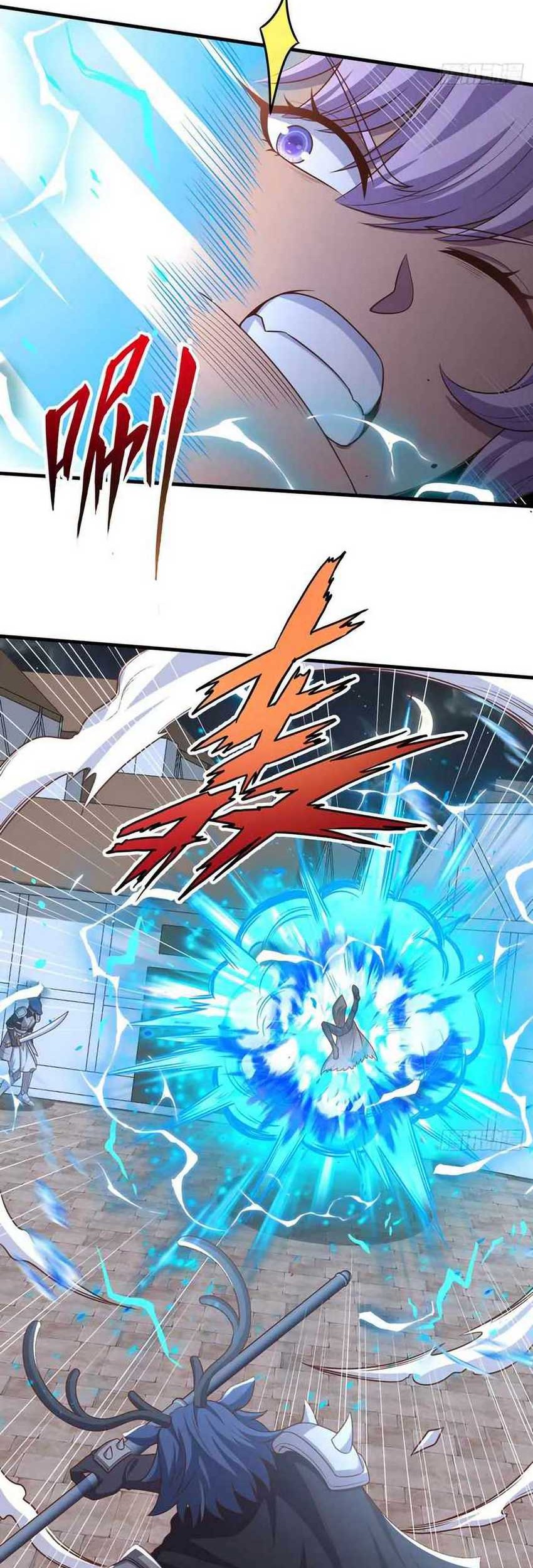 To Be The Castellan King Chapter 497 Gambar 32