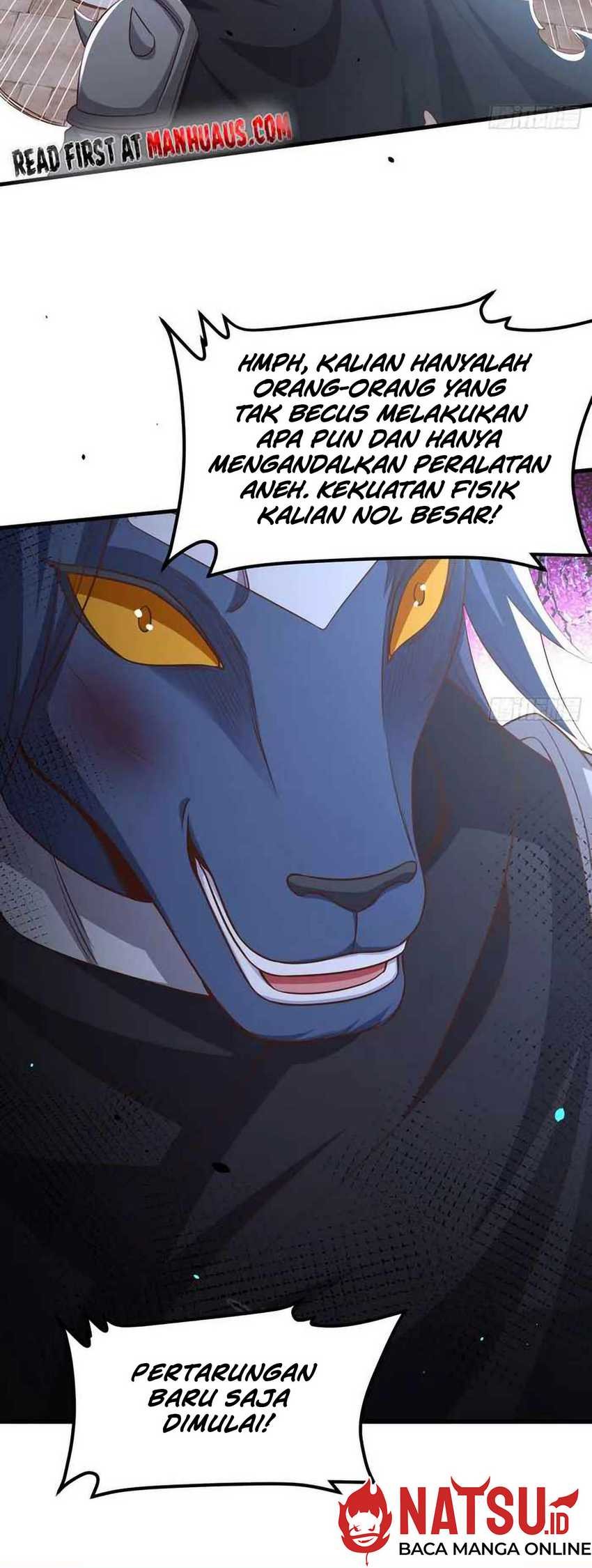 To Be The Castellan King Chapter 497 Gambar 33