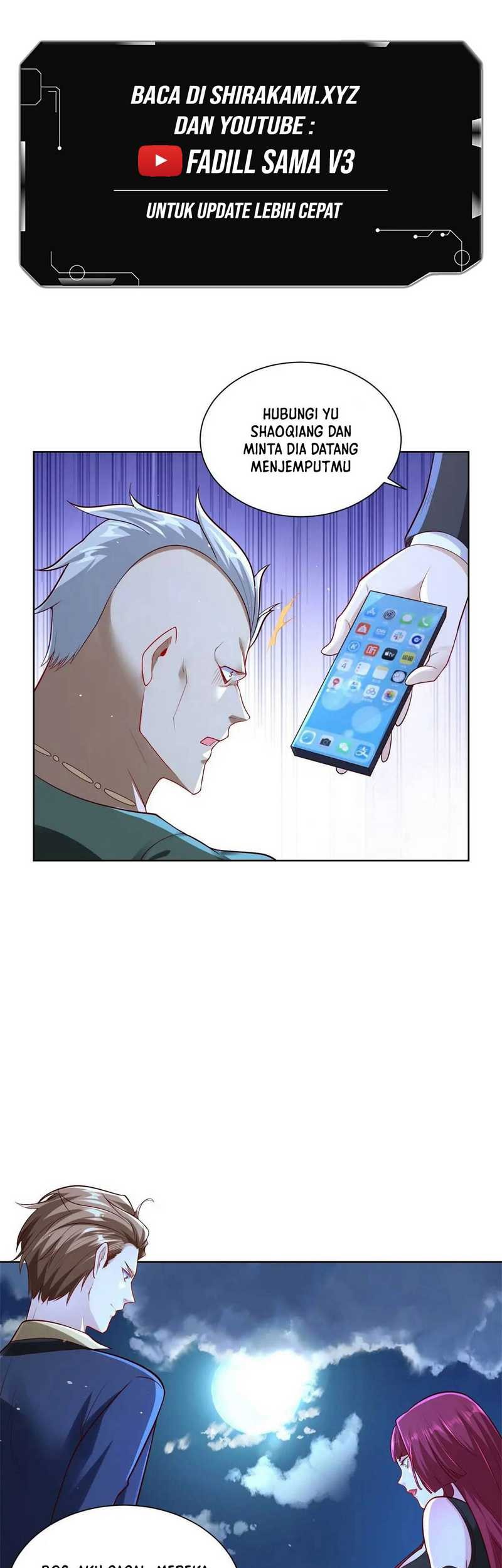 Baca Young Master Of The Plutokart Chapter 61 Gambar 2
