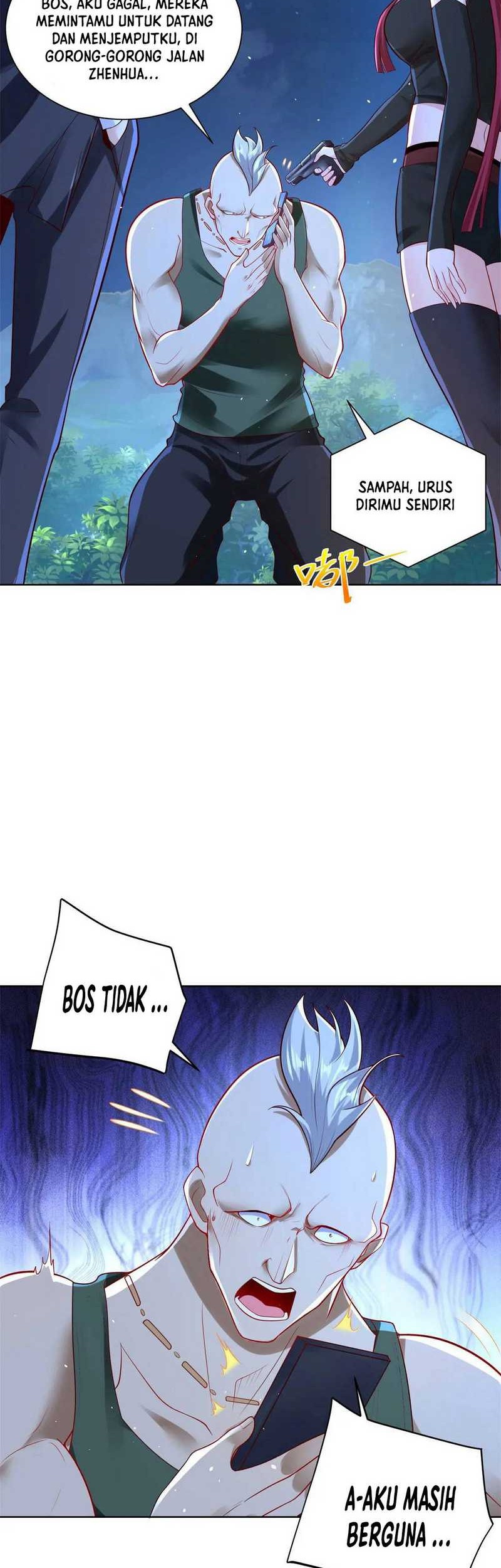 Young Master Of The Plutokart Chapter 61 Gambar 3
