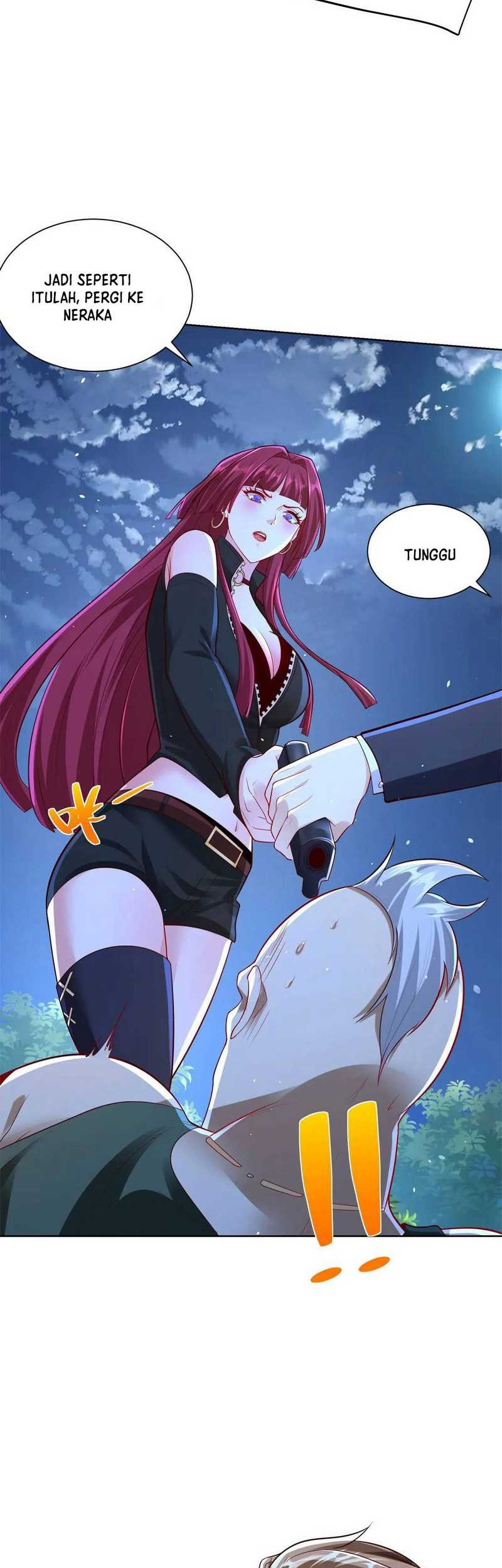Young Master Of The Plutokart Chapter 61 Gambar 4