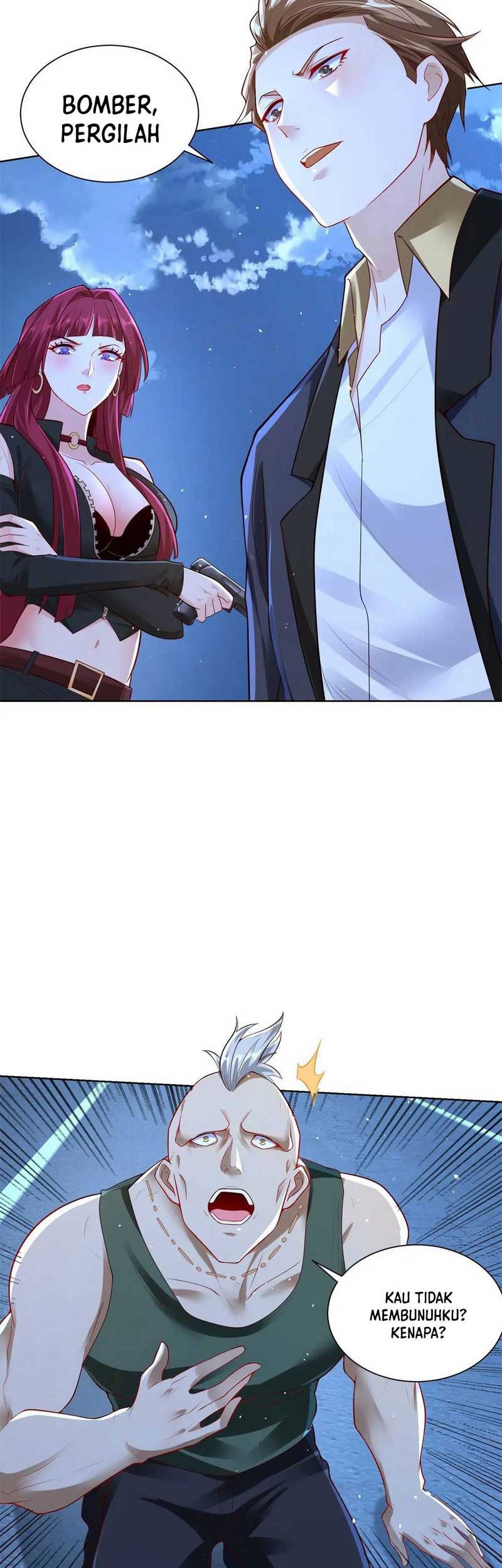 Young Master Of The Plutokart Chapter 61 Gambar 5