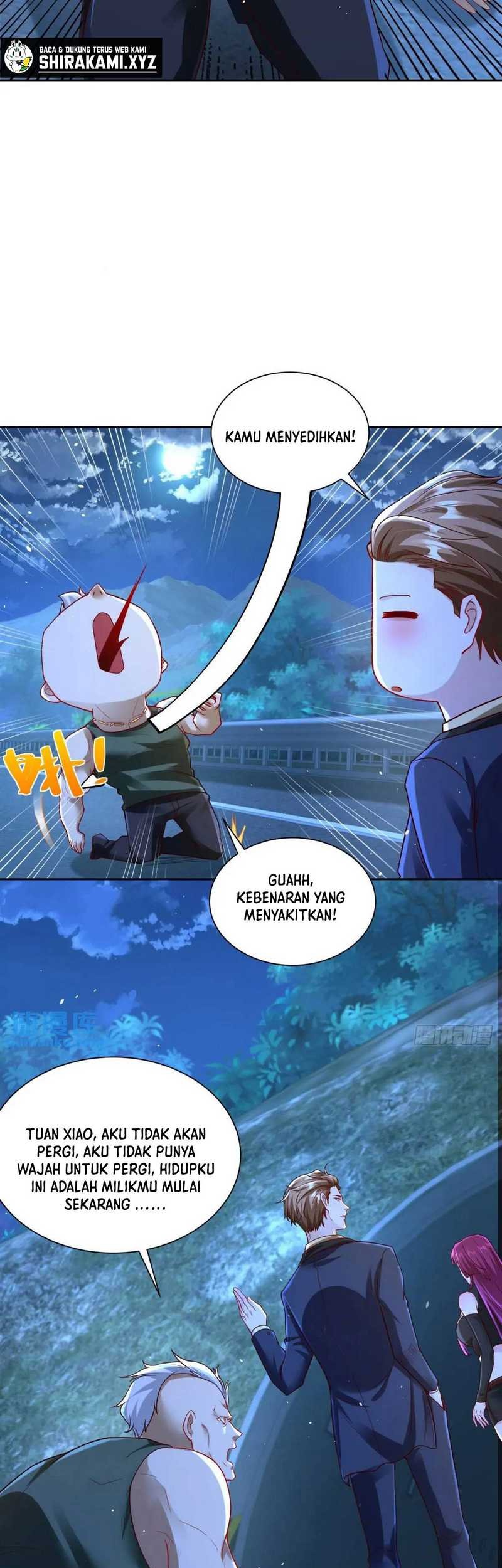 Young Master Of The Plutokart Chapter 61 Gambar 6