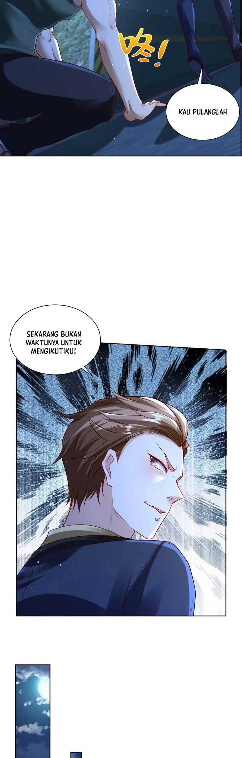 Young Master Of The Plutokart Chapter 61 Gambar 7