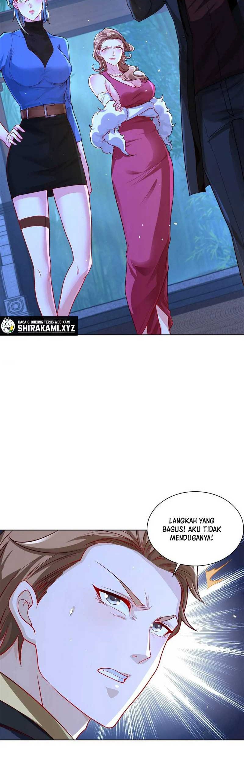 Young Master Of The Plutokart Chapter 61 Gambar 12