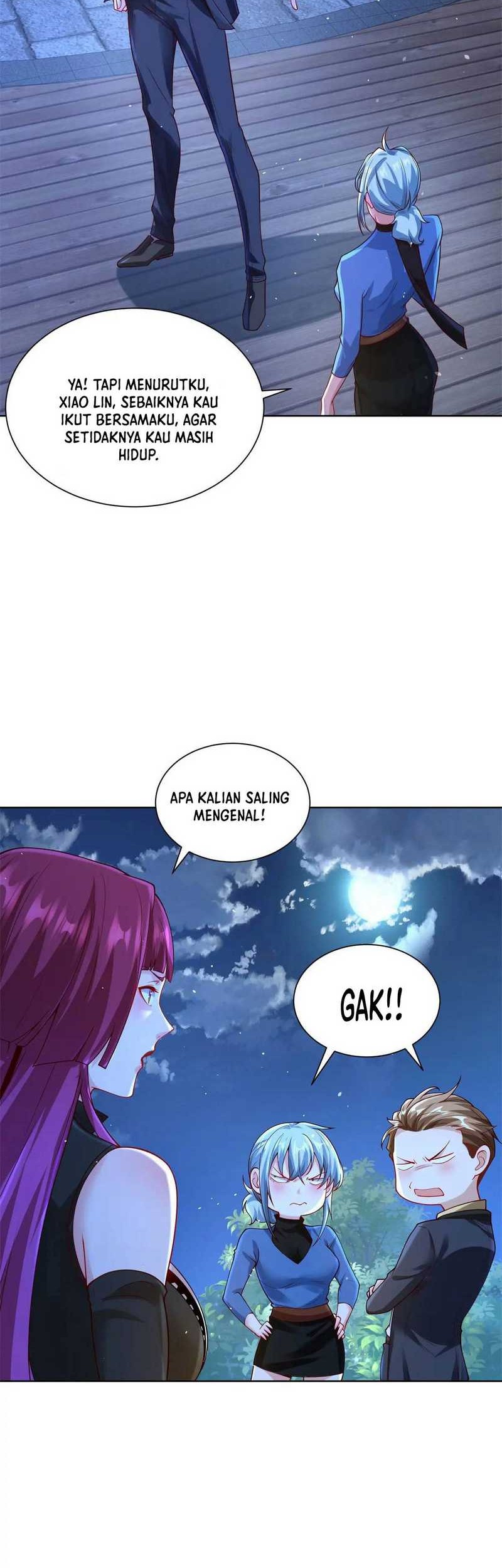 Young Master Of The Plutokart Chapter 61 Gambar 14