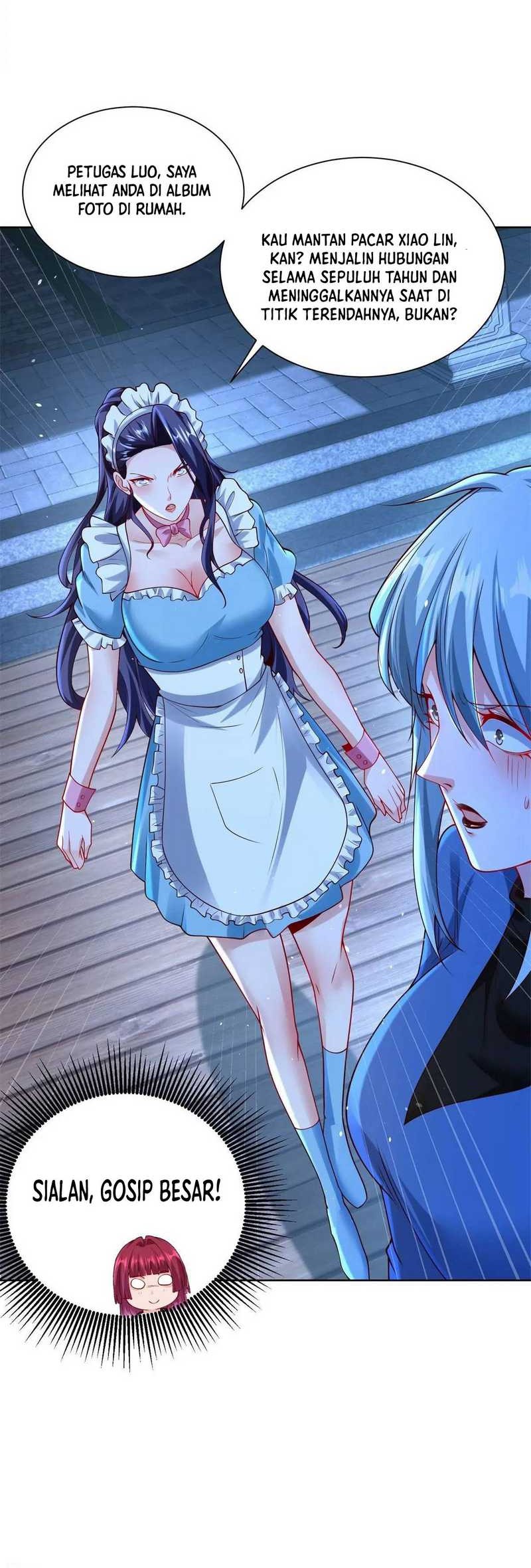 Young Master Of The Plutokart Chapter 61 Gambar 15