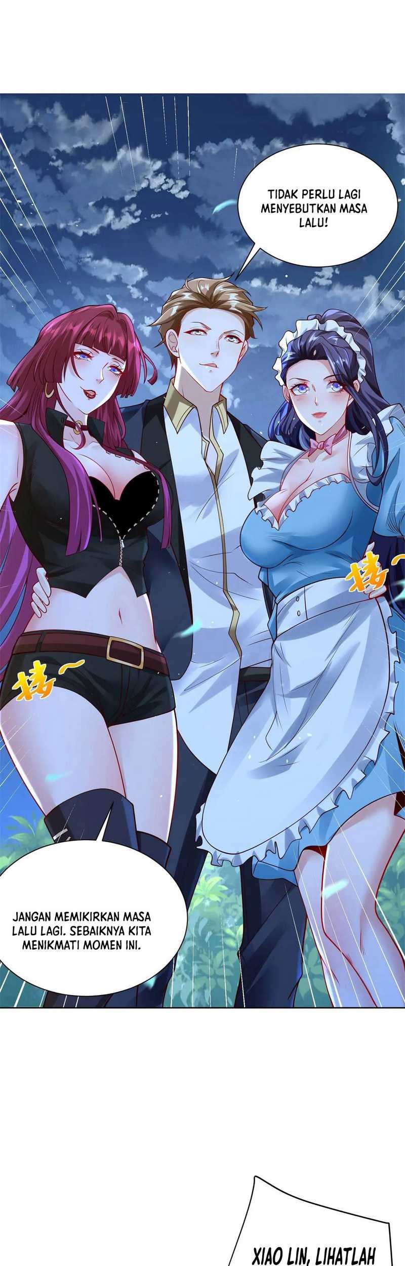 Young Master Of The Plutokart Chapter 61 Gambar 16