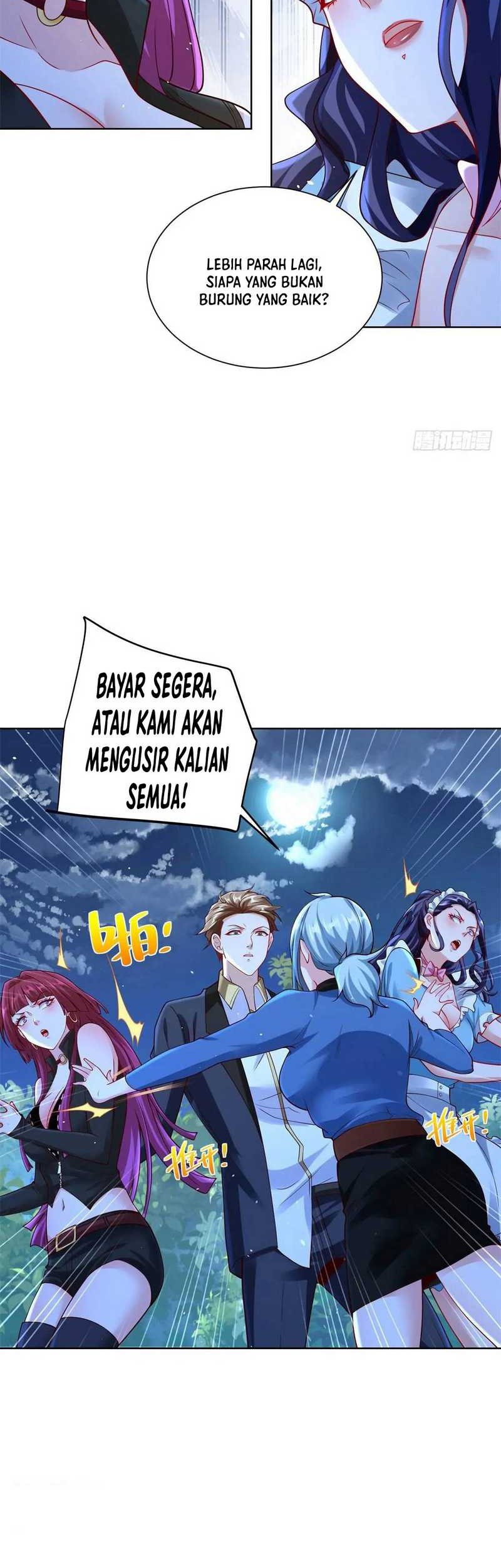 Young Master Of The Plutokart Chapter 61 Gambar 18