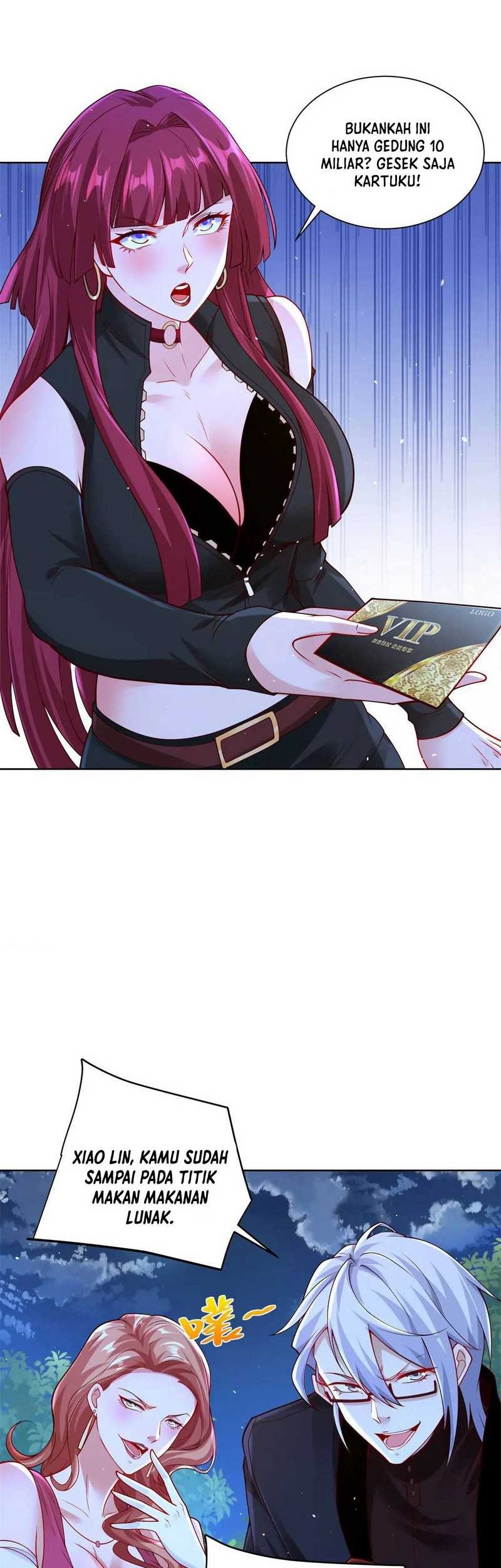 Young Master Of The Plutokart Chapter 61 Gambar 19