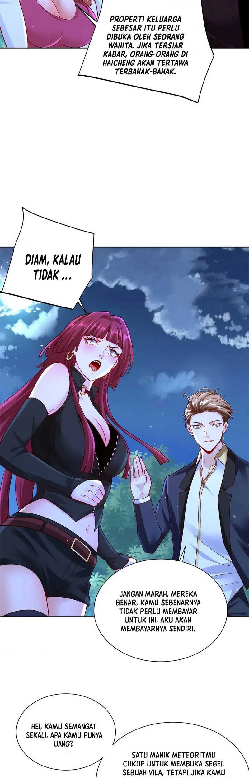 Young Master Of The Plutokart Chapter 61 Gambar 20
