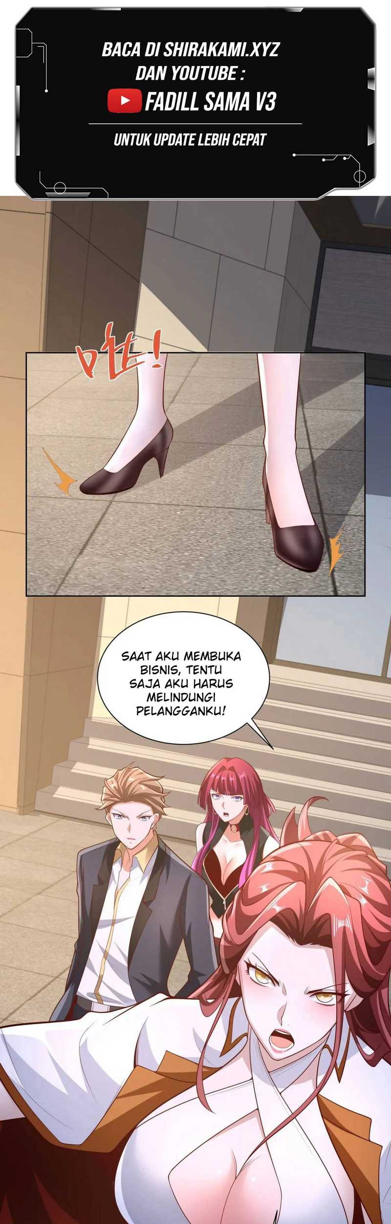 Baca Young Master Of The Plutokart Chapter 60 Gambar 2