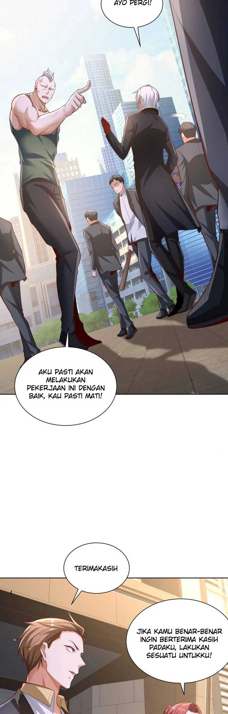 Young Master Of The Plutokart Chapter 60 Gambar 4