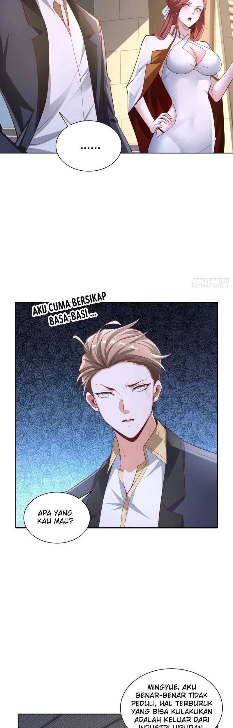 Young Master Of The Plutokart Chapter 60 Gambar 5